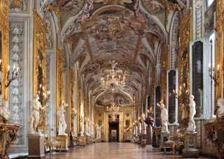 Palazzo Doria Pamphilj, dove l'arte tocca il Cuore