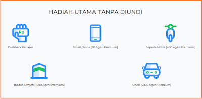 Keuntungan Agen Premium Payfazz dan Agen Payfazz non Premium Keuntungan Agen Premium Payfazz dan Agen Payfazz non Premium