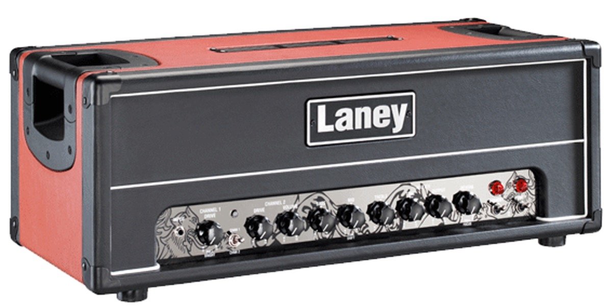 Ebay Amplifier Head Laney GH50R Guitar ASL TIPS