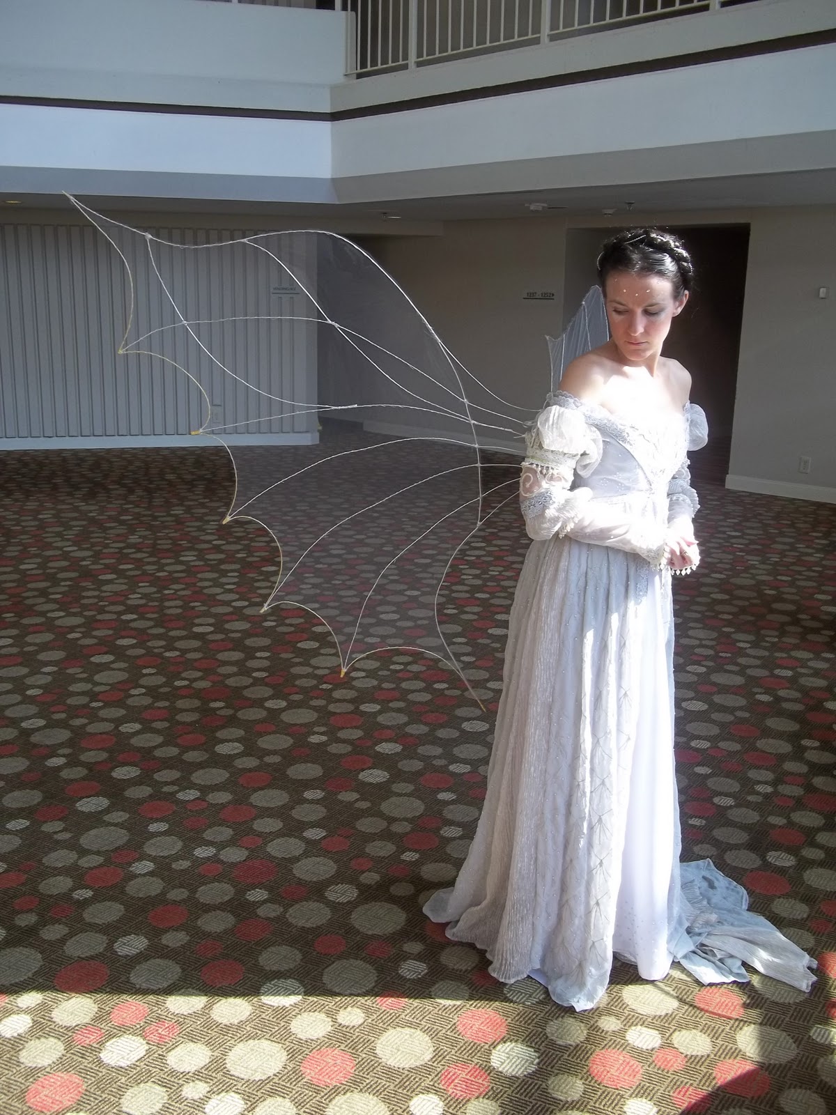 Ashlee's Costume Closet Ever After Danielle's 'Breathe' Gown