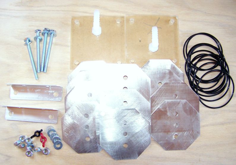 HHO GENERATOR HHO Kits and Now Diy hho Kits dry cell Type