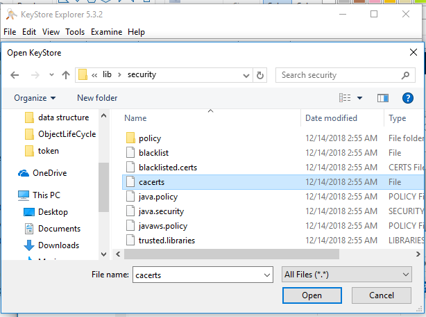 keystore explorer tool keystore explorer tool