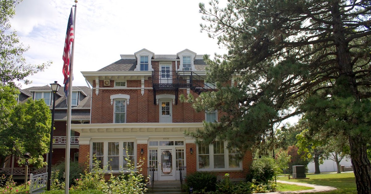 Wood County Historical Center & Museum
