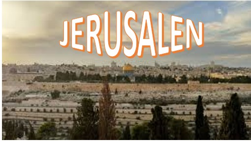 JERUSALEN 360º