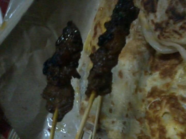 Sate oh Sate!