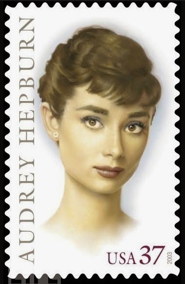 Audrey Hepburn