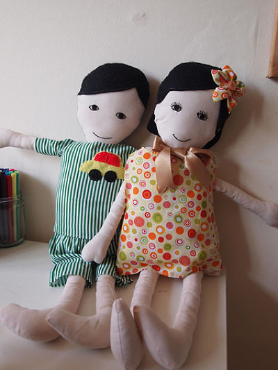 30 Aneka Kreasi Aksesoris Dari Kain Perca Ide Dan Inspirasi Tutorial Membuat Kerajinan