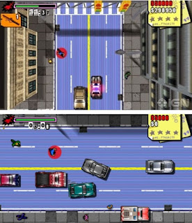 Car Jack Streets PPSSPP CSO High Compress 82mb