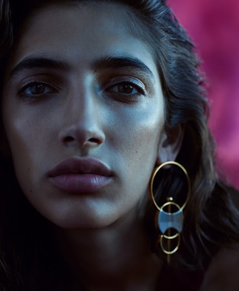 Arselajda Buraku The Albanian Model In New York Oculus News