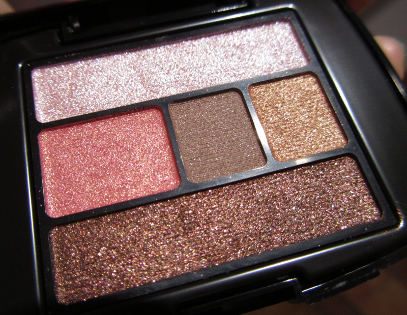 lancome mini eyeshadow palette