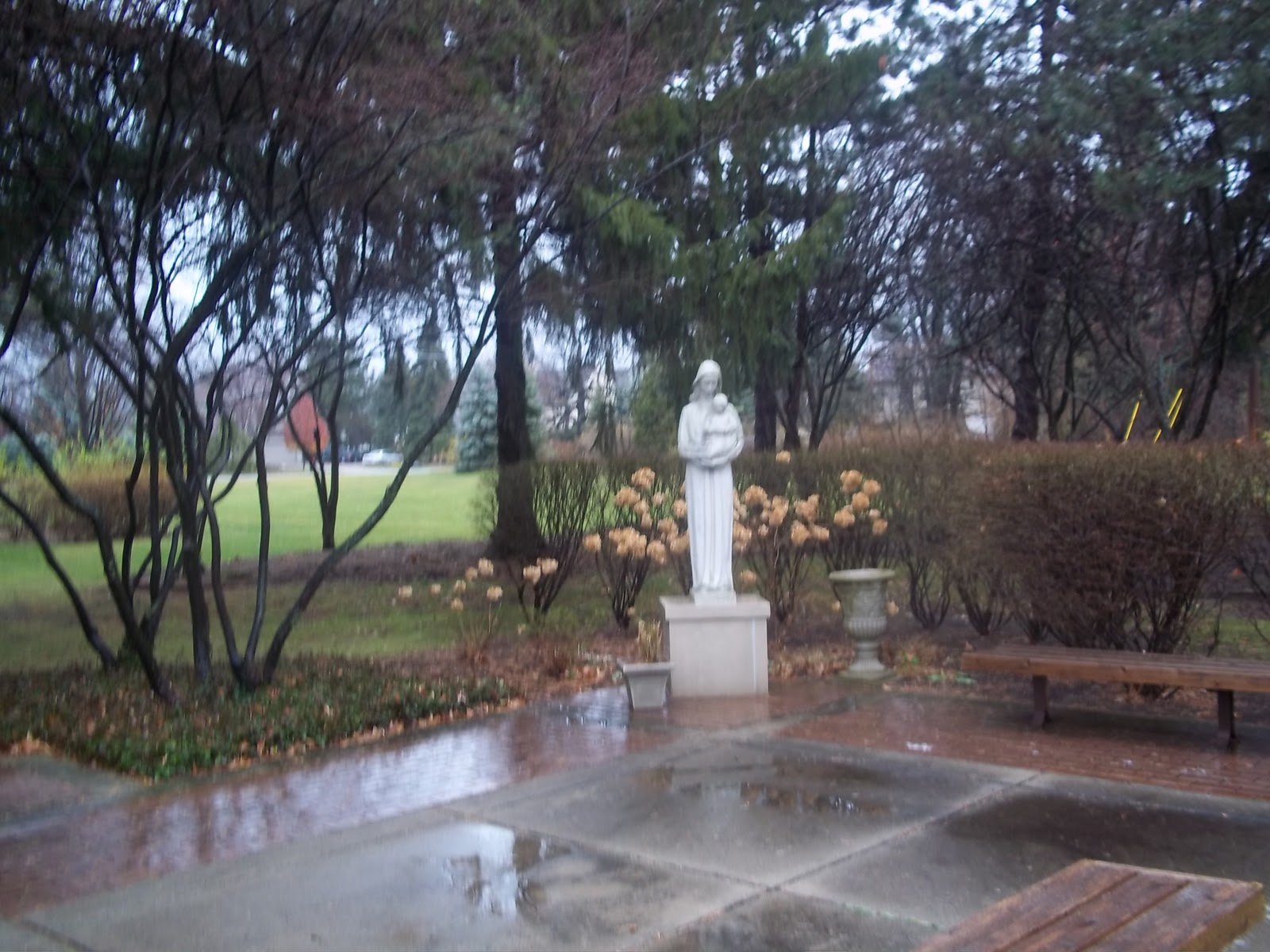 Journey to the Catholic Churches of Detroit. Our Lady of Refuge