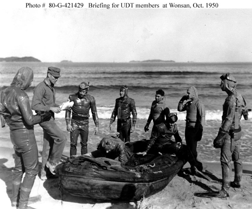 SURFMATTERS Some Historical UDT Swimfin Imagery...