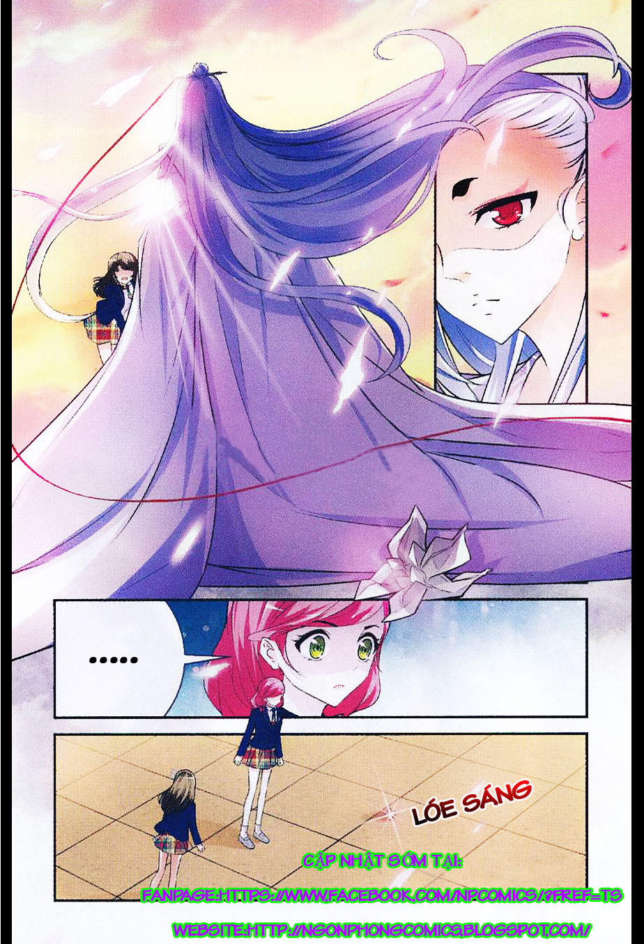 Mộng Khê Kỳ Đàm - Chương 7 - Trang 19