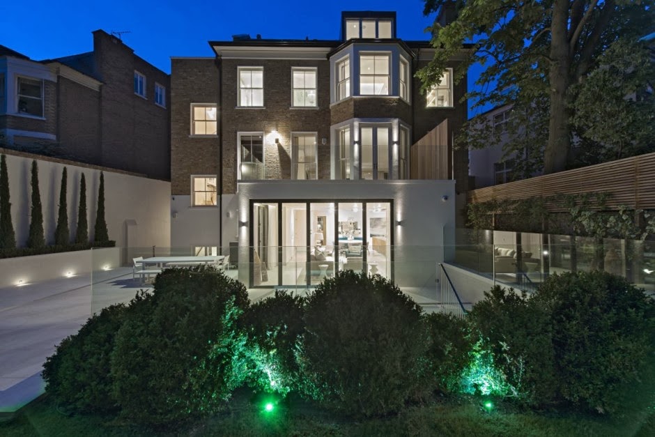 Modaya Dair ♥ Londra�da bir ev