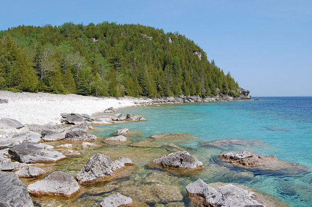 Fathom Five Marine Park