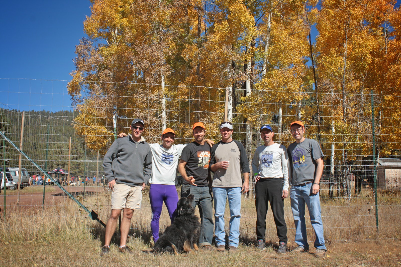 Flagstaff Trail Running The Innaugural Flagstaff to Grand Canyon