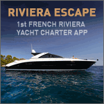 1st French Riviera Charter Guide for iPhone/iPad/Android