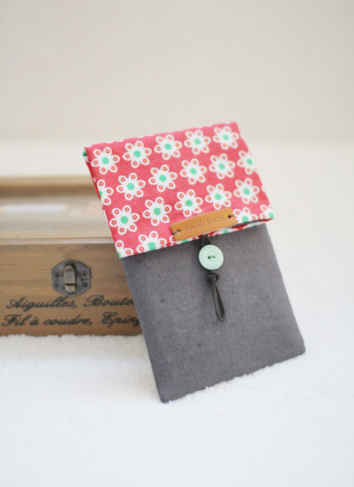 Simple Fabric Pencil Case DIY Tutorial Ideas!