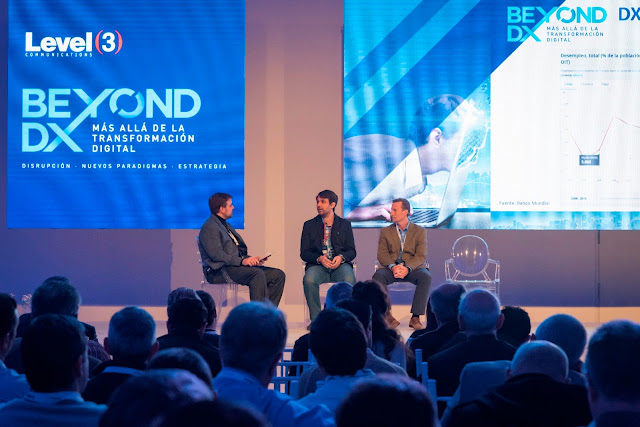 Beyond DX: Inteligencia Artificial #ForoLevel3 #Argentina 2017 @Level3 ...