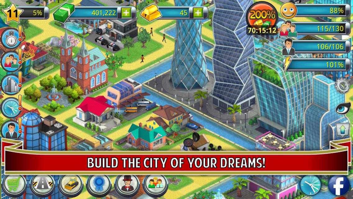 how to speed up in city island 5 how to speed up in city island 5