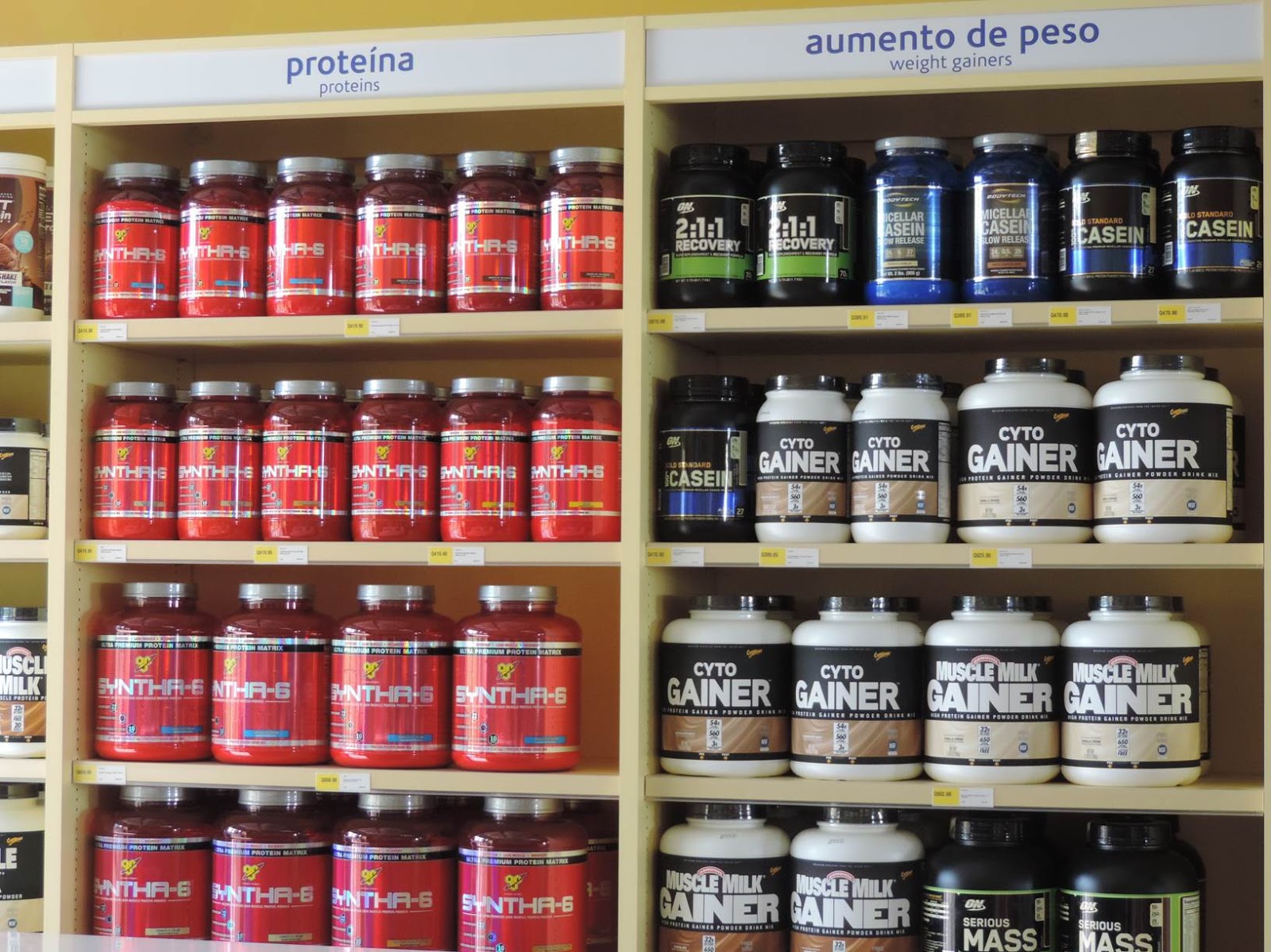 The Vitamin Shoppe llega a Guatemala