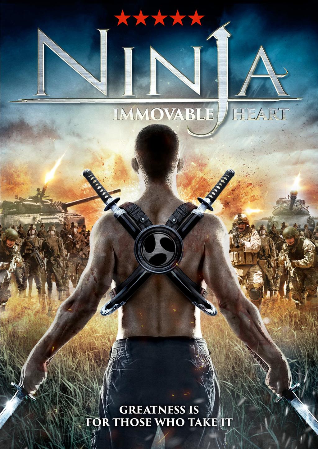 Ninja Immovable Heart 2014 - Full (HD)