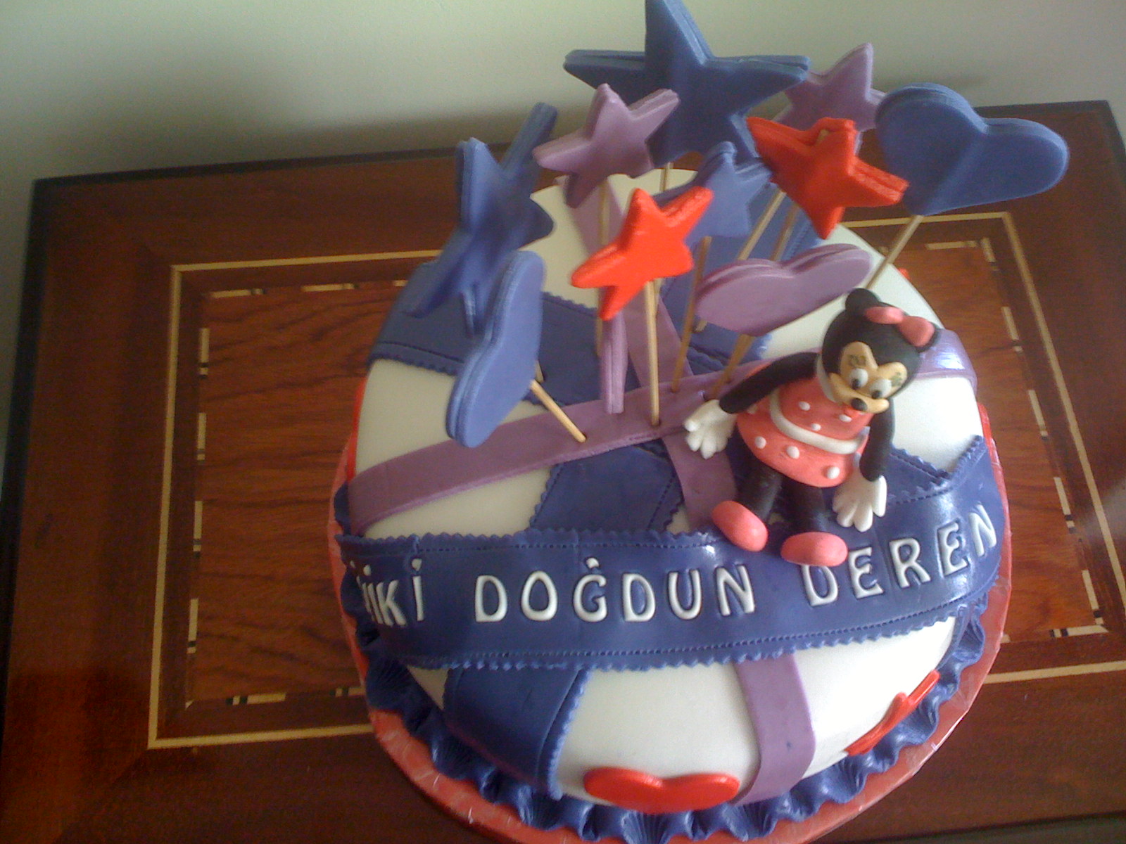 Ufuk Chef�s Party Cakes Ankara Butik pasta, Macaron, Cupcake, Kurabiye