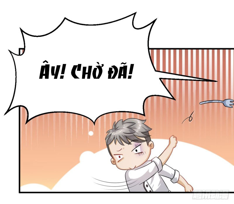 Cuộc Chiến Phía Sau Nhà Bếp Chap 22 - Next Chap 23