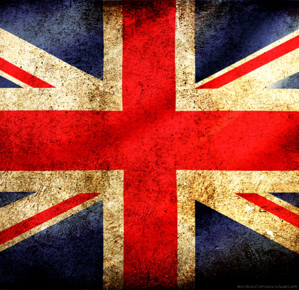 Download UK Great Britain Flag Wallpaper For iPad