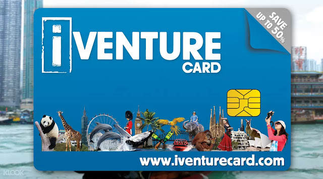 Hong Kong and Macau on a Budget using the iVenture Card
