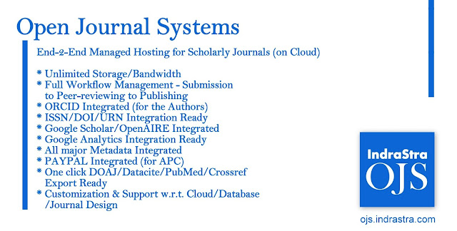 Open Journal Systems (OJS) — Hosting | Support | Customization Open Journal Systems (OJS) — Hosting | Support | Customization