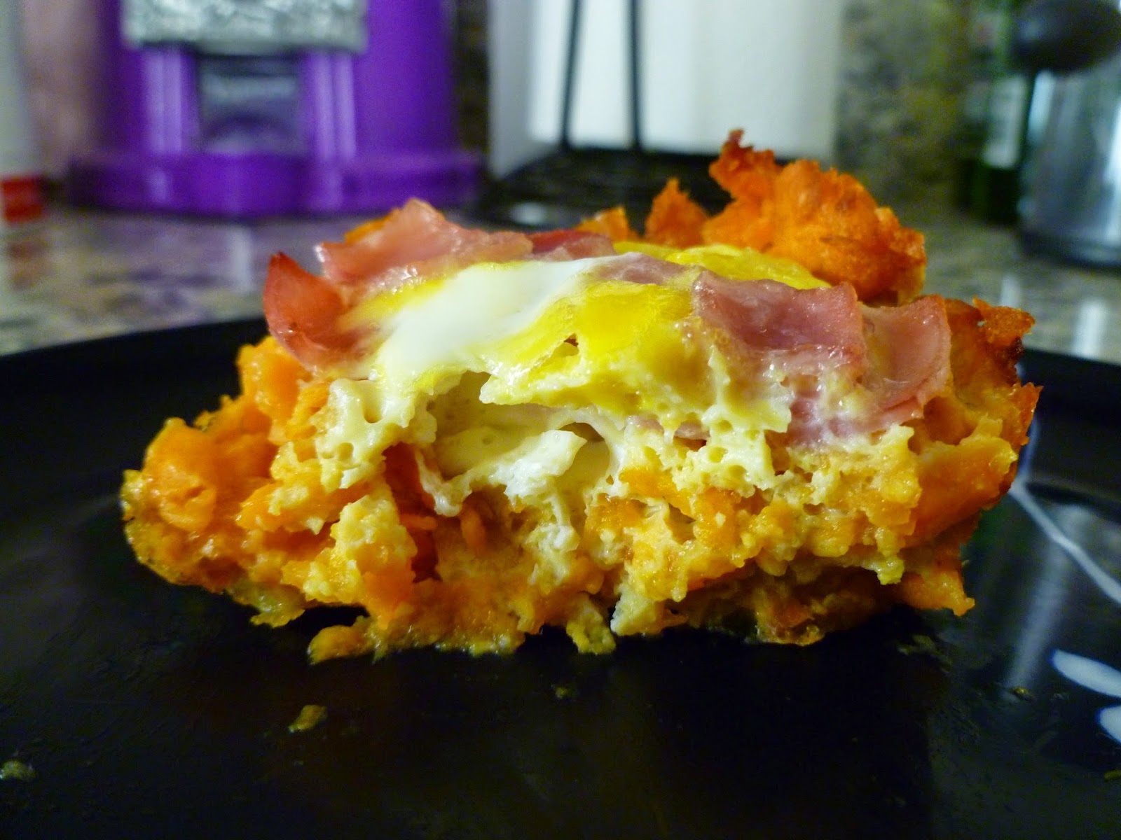 The Pastry Chef's Baking Sweet Potato Breakfast Cups