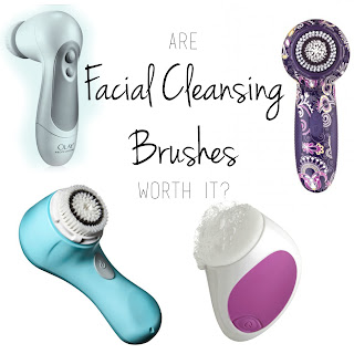 Beauty Blog by Angela Woodward: Facial Cleansing Brushes, are they ...