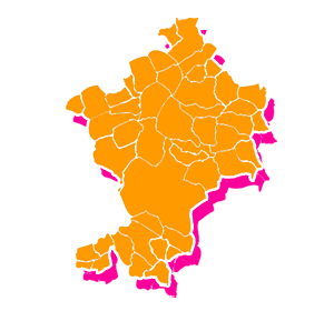 Comarca de la Comunidad de Teruel