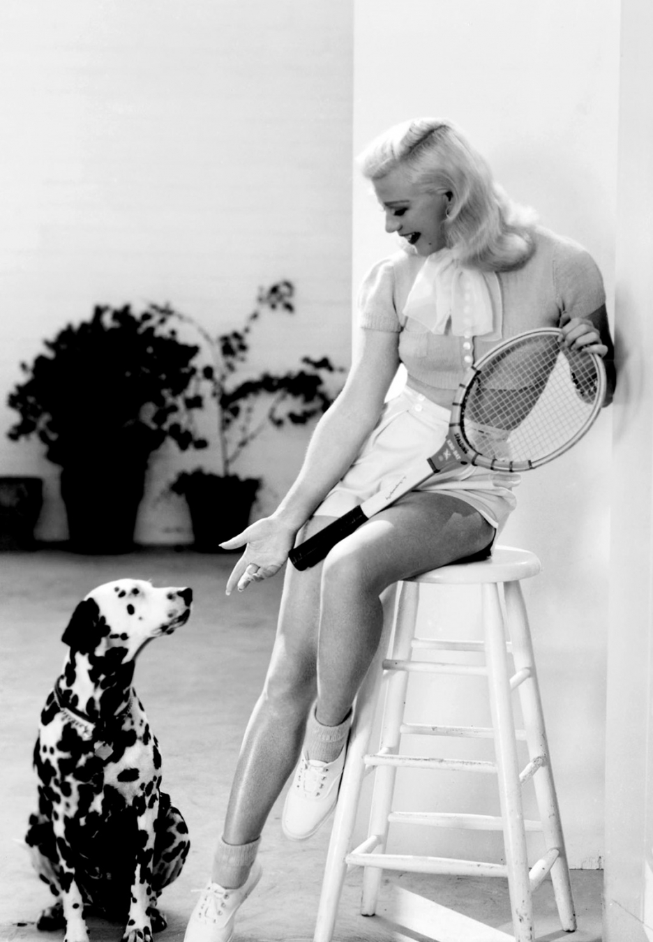 It's The Pictures That Got Small HAPPY 100TH BIRTHDAY GINGER ROGERS!