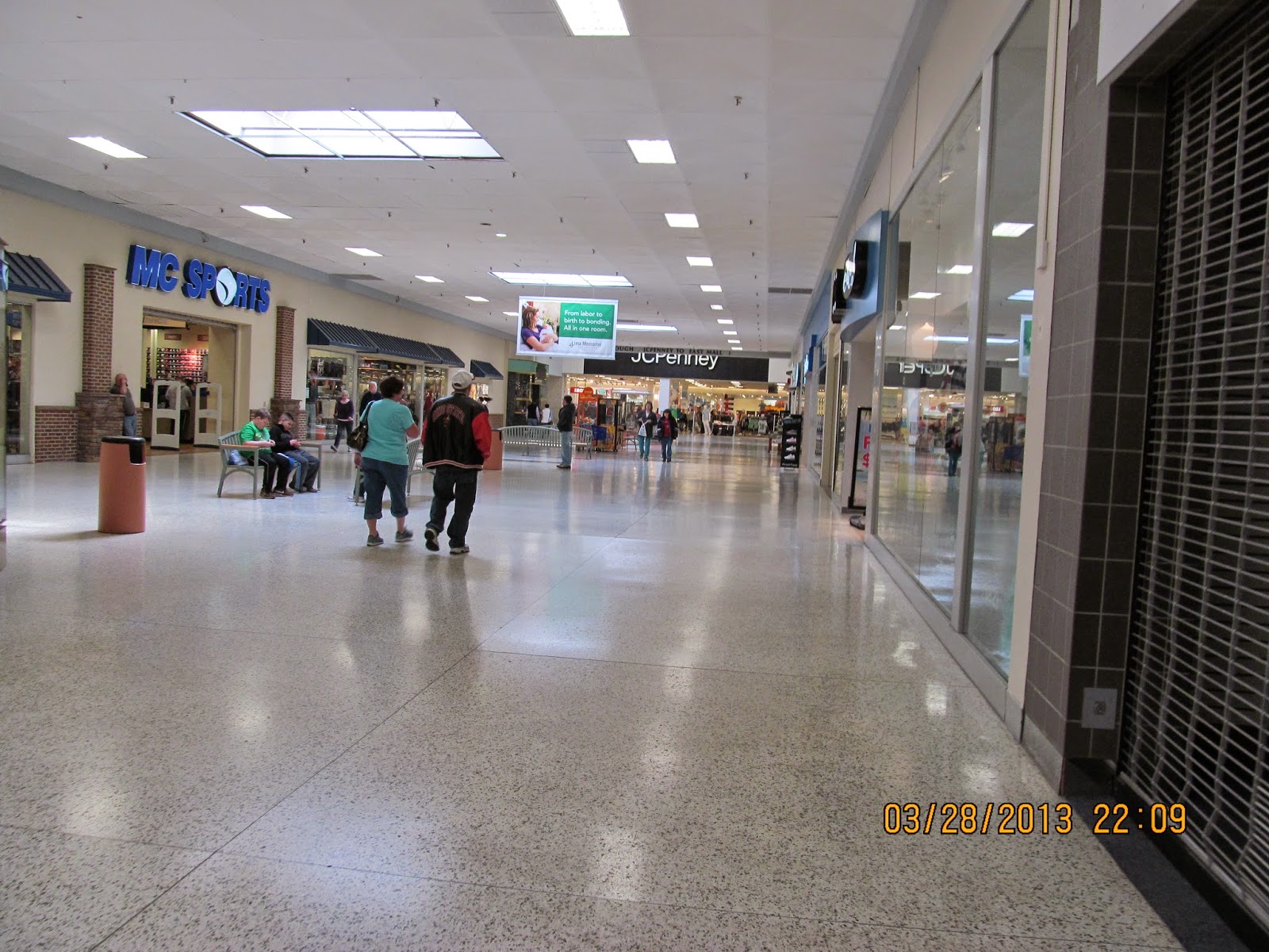 Trip to the Mall Lima Mall (Lima, OH)