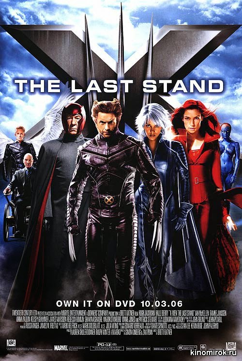 مشاهدة فيلم الأكشن 2006 X-Men: The Last Stand مترجم أون لاين