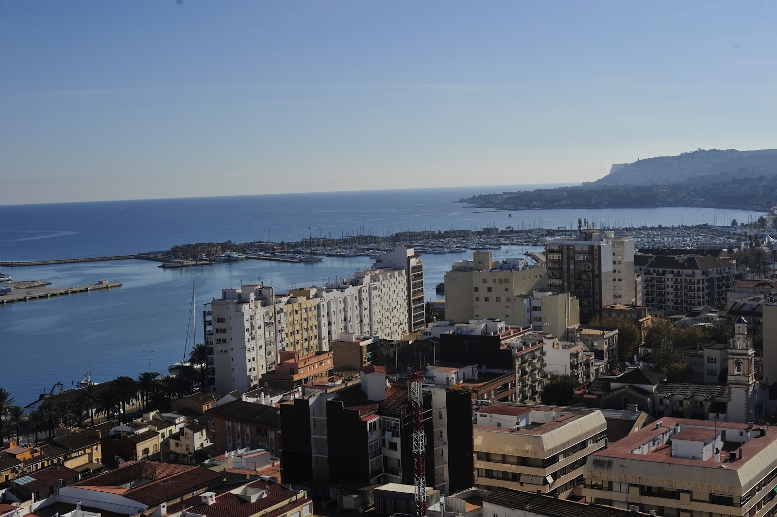 VIAJANDO SOBRE RUEDAS 6 Razones para visitar el Castillo de Denia