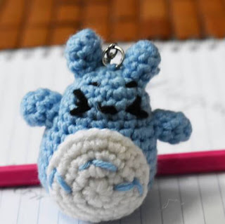 PATRON GRATIS TOTORO | MI VECINO TOTORO AMIGURUMI 37524