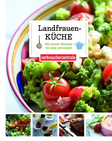 {Blogg dein Buch} Landfrauen-Küche
