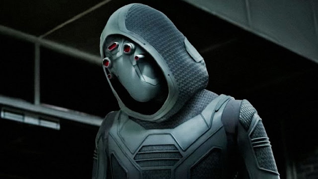 Ant-Man and The Wasp: Film Review