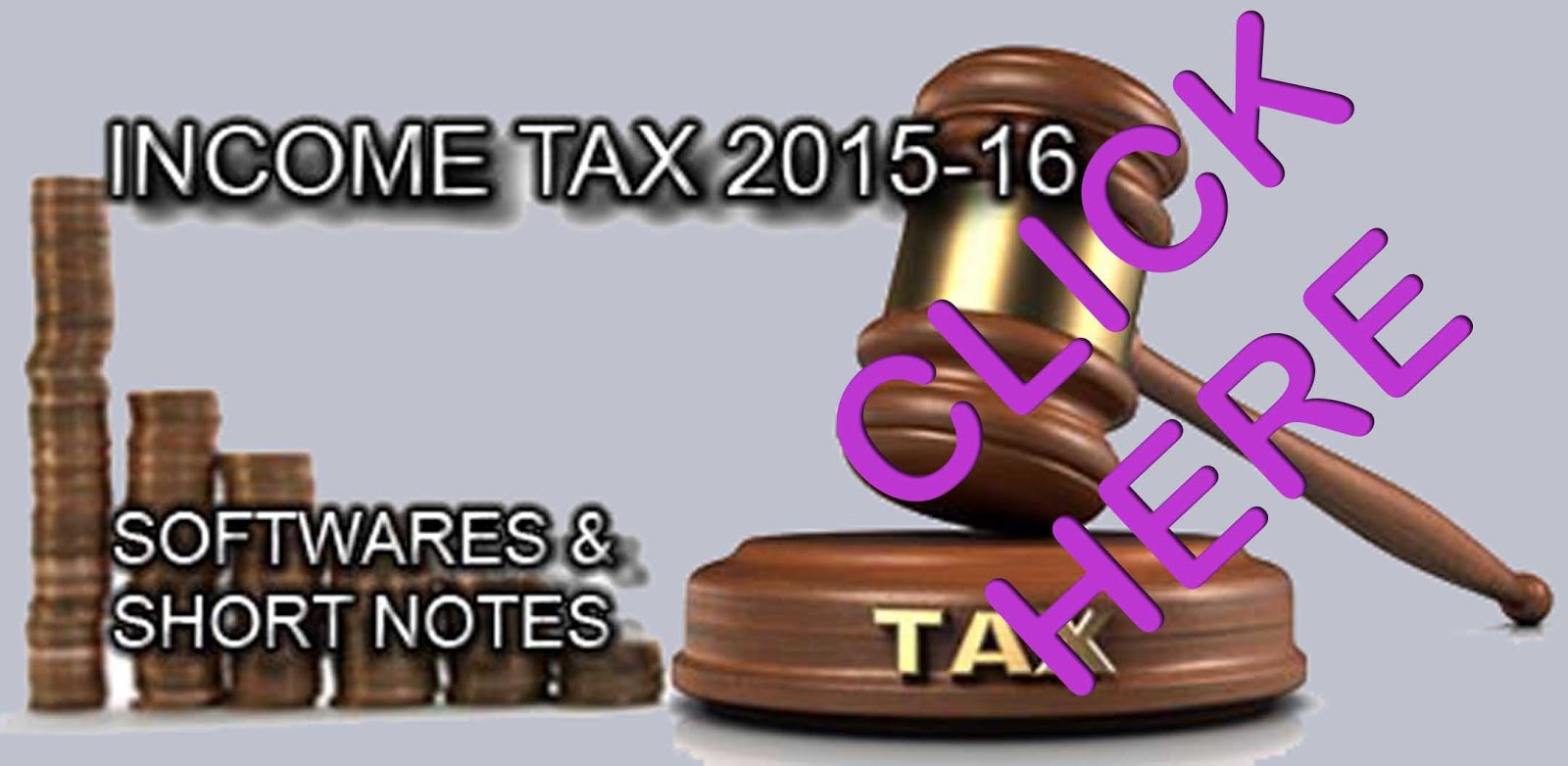 INCOME TAX - SOFTWARES AND SHORT NOTES FROM ALRAHIMAN