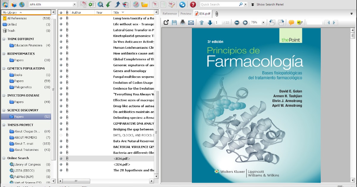 FARMACOLOGIA MEDICA - Casa del Libro
