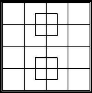 Sir Thrift A lot: Squares