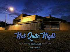 NOT QUITE NIGHT (Second Edition)