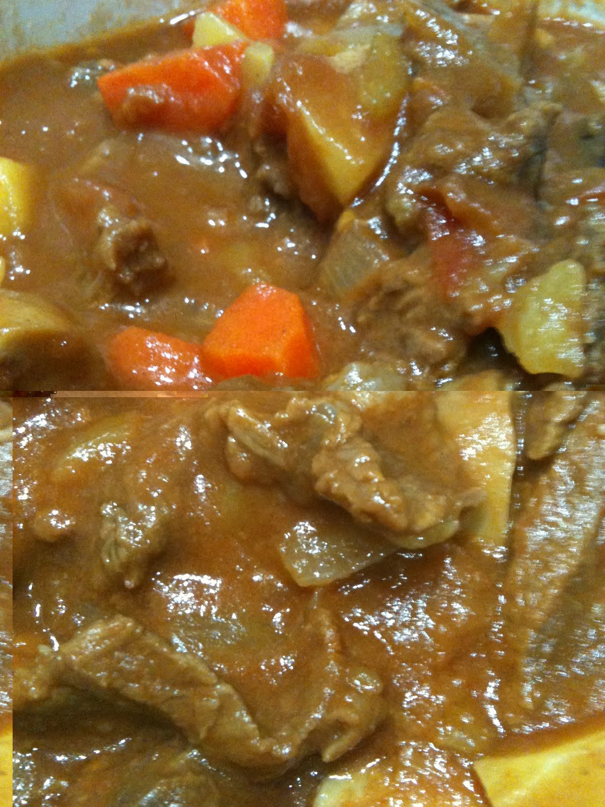 Dari Dapur Maklang Simple And Sedap Stew Daging