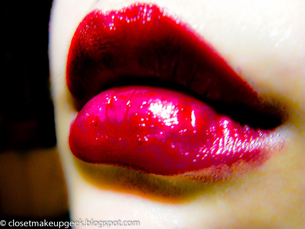 Stockpiled!: Nyx Round Lipstick: Snow White
