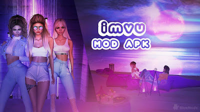 IMVU Mobile MOD [Fully Unlocked] APK for Android