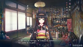 Bishoujo Mangekyou -Norowareshi Densetsu no Shoujo- captura Bishoujo Mangekyou -Norowareshi Densetsu no Shoujo- captura