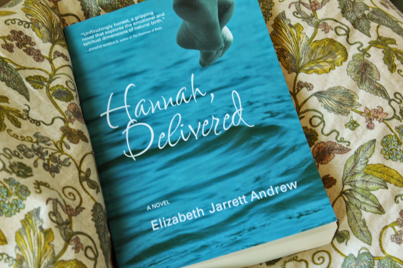 Remains of the Day: Book Review: Hannah, Delivered